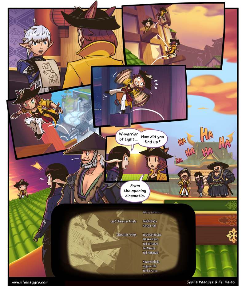 Illustration for article titled Sunday Comics: Beware The Hat
